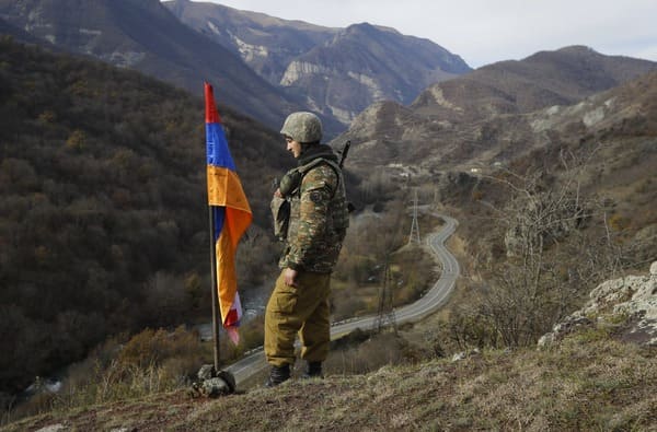 Des décisions difficiles pour l’Arménie