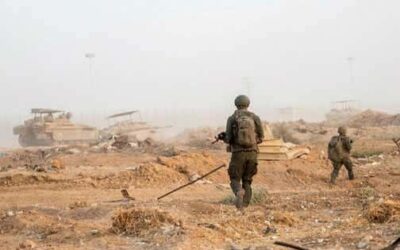 La guerre de Gaza et l’avenir d’Israël