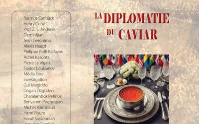 E&O 38 : La diplomatie du caviar