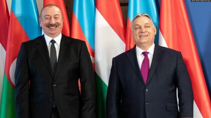 La Hongrie bloque l’aide militaire de l’UE à l’Arménie