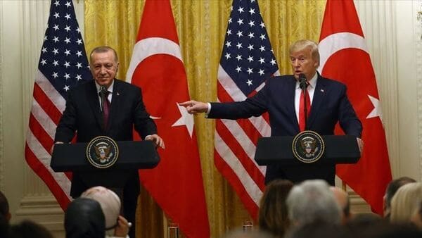 Quand le président turc Erdogan a humilié l’Amérique