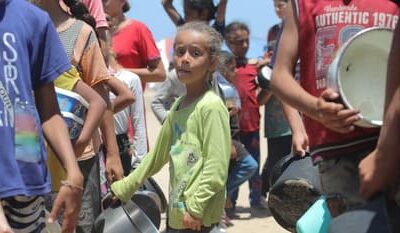 Les frappes incessantes d’Israël rendent les livraisons d’aide à Gaza “pratiquement impossibles”
