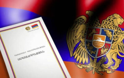 L’obsession azerbaïdjanaise pour la Constitution arménienne