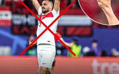 L’UEFA suspend le joueur turc Merih Demiral