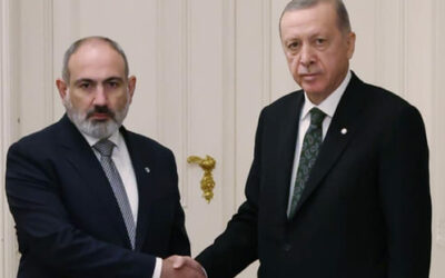 Les relations entre l’Arménie et la Turquie