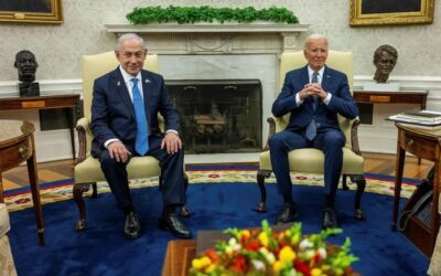 La divergence entre Biden et Netanyahou