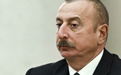 Aliyev, un arménophobe incurable.